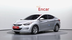 Hyundai Avante 2012