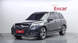 Mercedes-Benz GLK-Class 2013