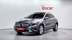 Mercedes-Benz GLA-Class 2016