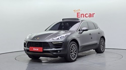 Porsche Macan 2014