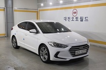 Hyundai Avante 2017