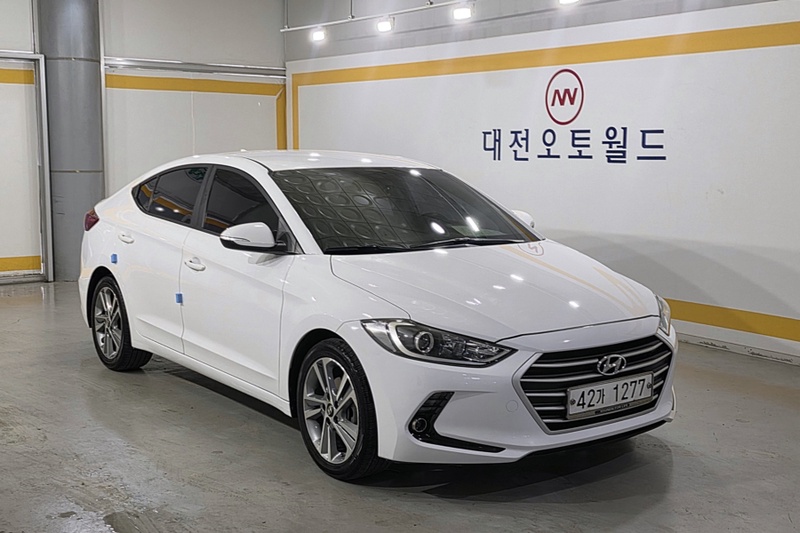 Hyundai Avante