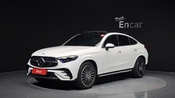 Mercedes-Benz GLC-Class 2025