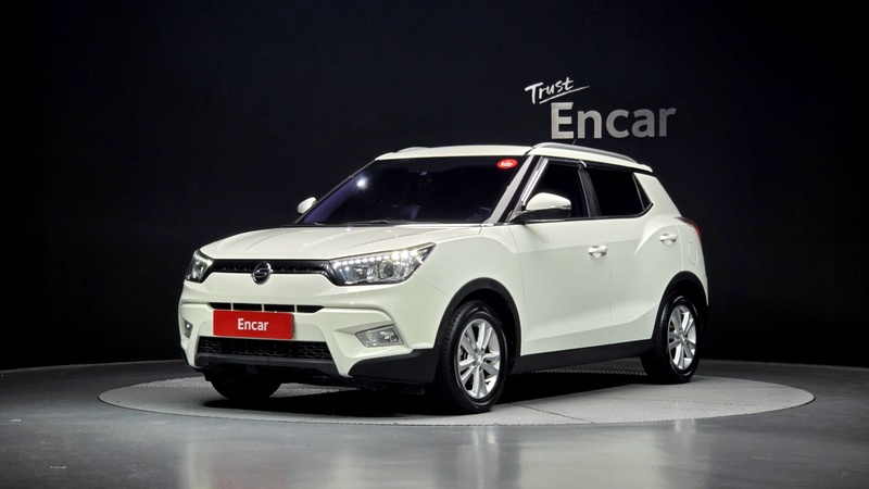 Ssangyong TIBOLI
