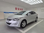 Hyundai Avante 2011