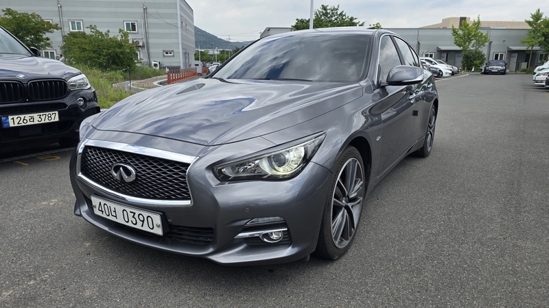 Infiniti Q50
