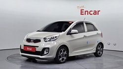 Kia morning 2013