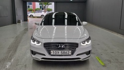 Hyundai Grandeur 2019