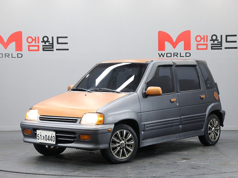 Chevrolet Tico