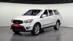 Ssangyong KORANDO 2012