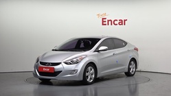 Hyundai Avante 2012