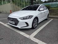 Hyundai Avante 2016
