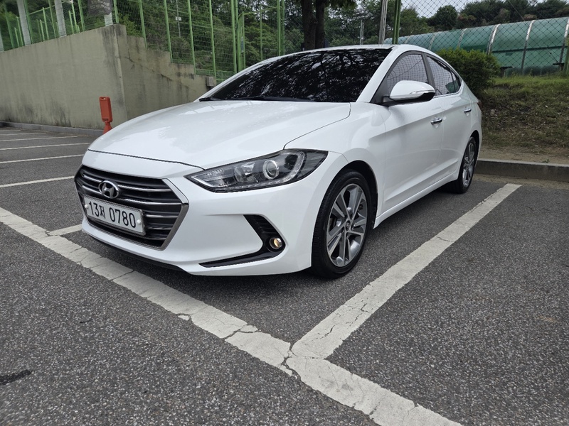 Hyundai Avante