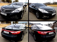 Hyundai Grandeur 2013