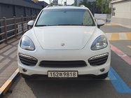 Porsche Cayenne 2013