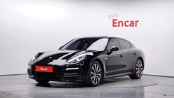 Porsche Panamera 2015