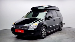 Kia Canival 2012
