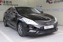 Hyundai Grandeur 2014