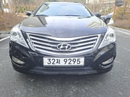 Hyundai Grandeur 2012