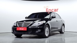 Hyundai Genesis 2010