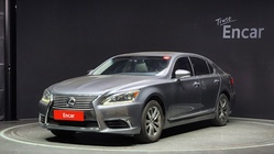 Lexus LS 2013
