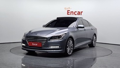 Hyundai Genesis 2016