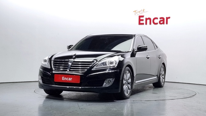 Hyundai Equus 2011