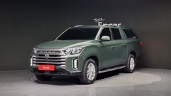 Ssangyong Rexton 2019