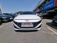 Hyundai Avante 2020