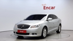 Chevrolet Alpheon 2015