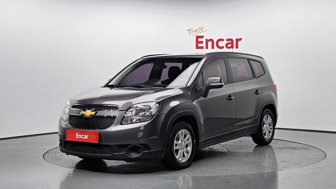 Chevrolet Orlando 2014