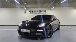 Porsche Panamera 2015
