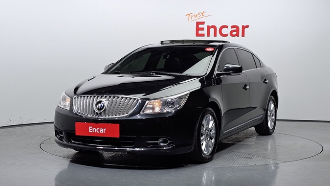 Chevrolet Alpheon 2011