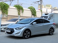 Hyundai Avante 2013