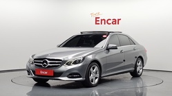 Mercedes-Benz E-Class 2014