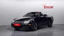 Mercedes-Benz CLK-Class 2007