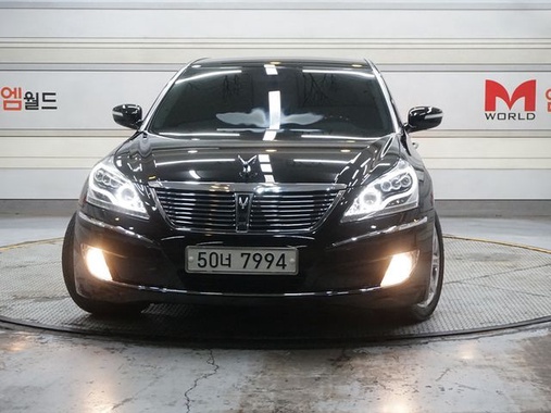 Hyundai Equus 2011