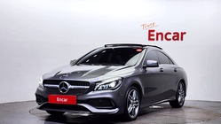 Mercedes-Benz CLA-Class 2017