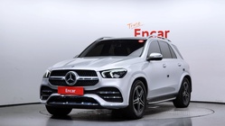 Mercedes-Benz GLE-Class 2019