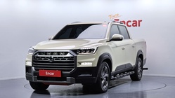 Ssangyong Rexton 2024