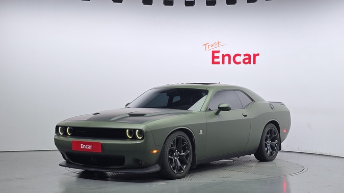Dodge Challenger 2016