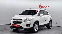 Chevrolet Trax 2016