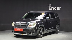 Chevrolet Orlando 2015
