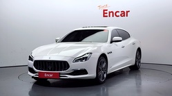 Maserati Quattroporte 2017