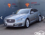 Jaguar XJ 2012