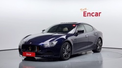 Maserati Ghibli 2014