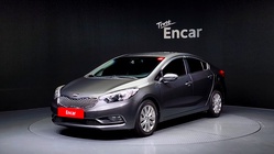 Kia K3 2013