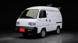 Chevrolet damas 2017