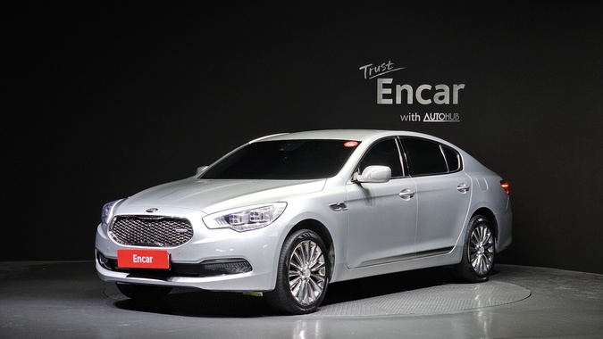 Kia K9 2016