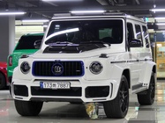 Mercedes-Benz G-Class 2020